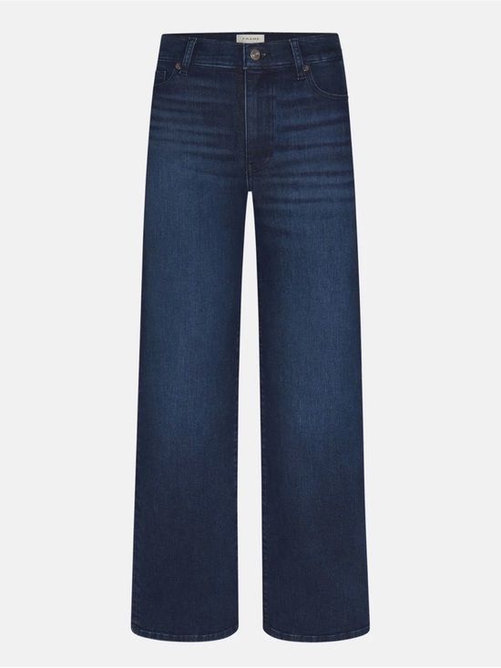 Frame Denim Denim - NWT FRAME Le Slim Palazzo Jeans